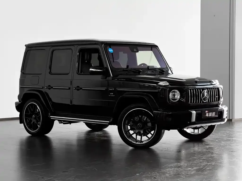 Mercedes-Benz G-Class — фото 8