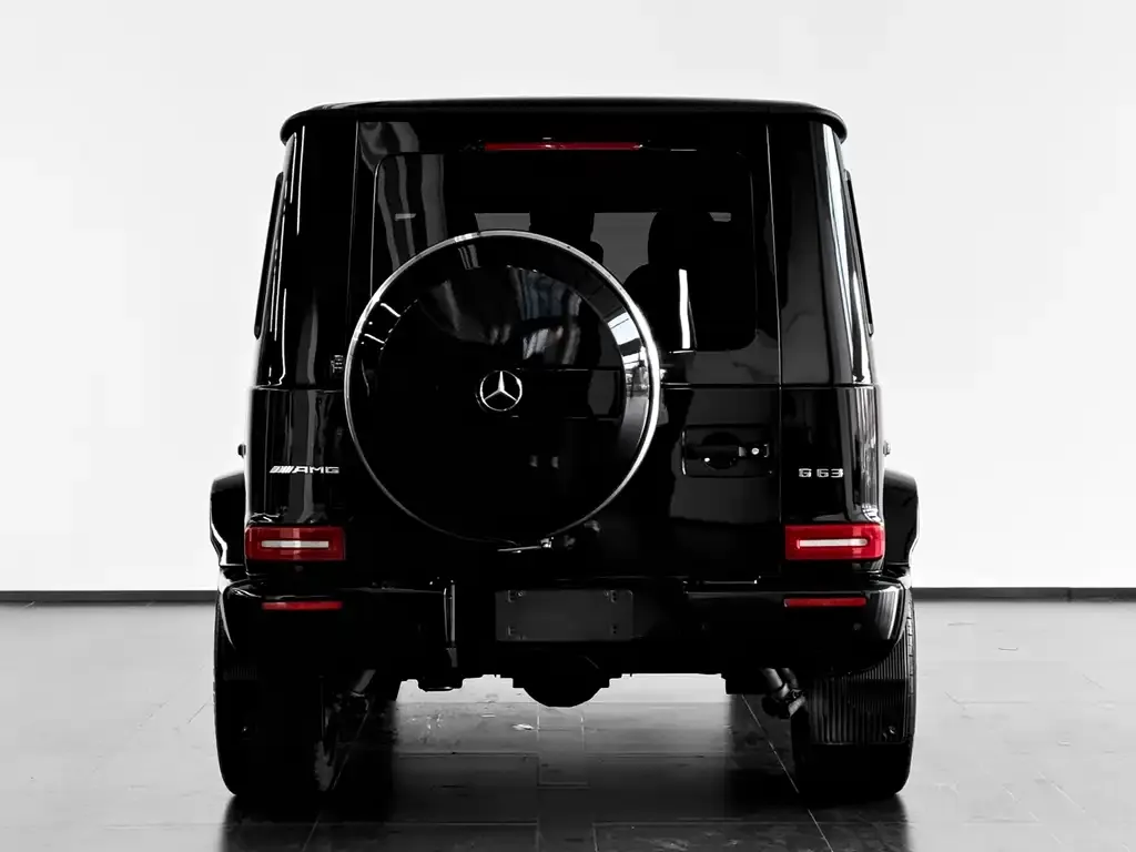 Mercedes-Benz G-Class — фото 3