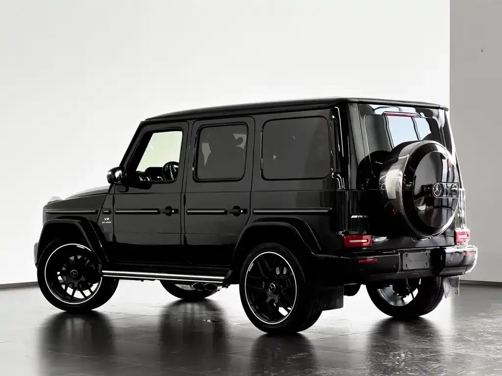 Mercedes-Benz G-Class — фото 7