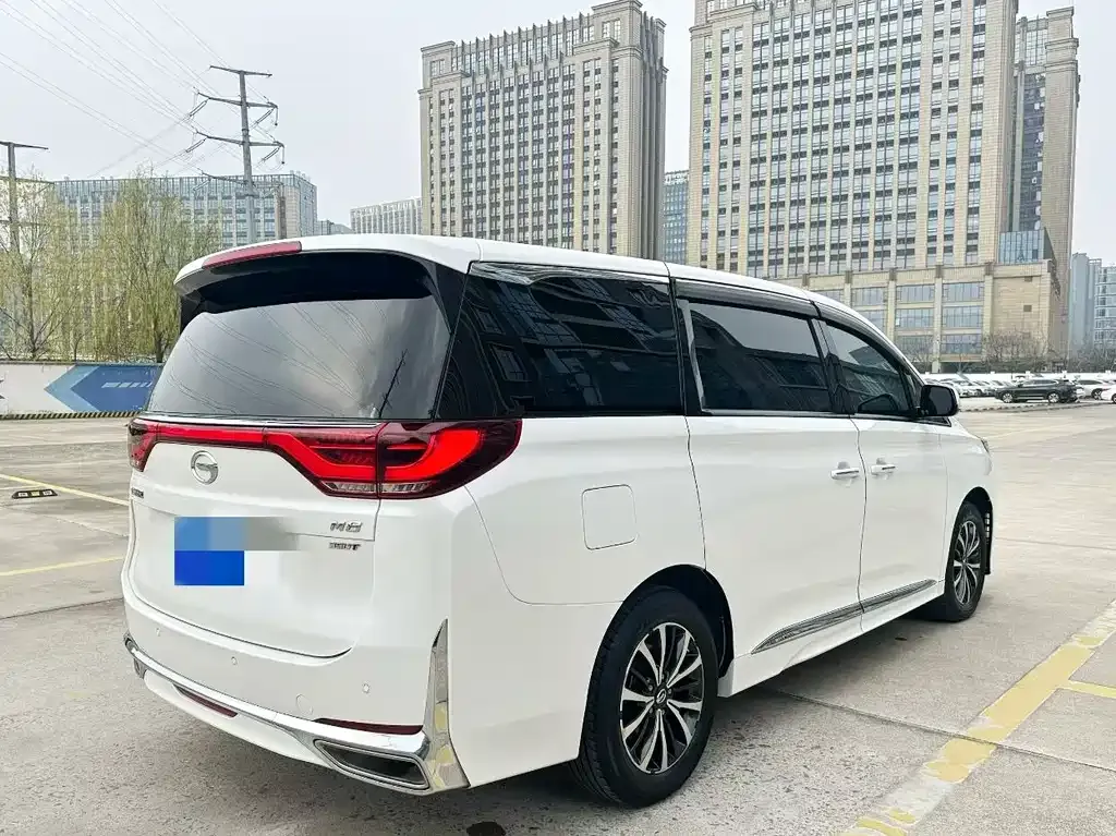 GAC Motor Trumpchi M8 — фото 8