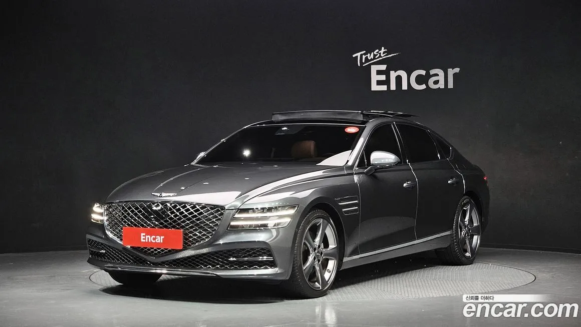 Genesis G80 — фото 1