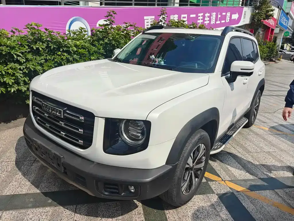 Haval Big Dog 2021 из CN, фото 1