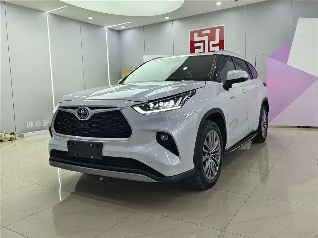 Toyota Highlander 2023 из CN, фото 1