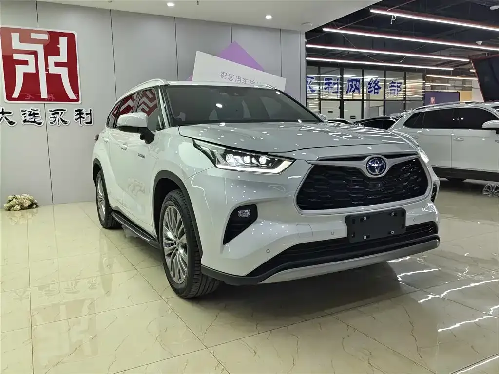 Toyota Highlander 2023 из CN, фото 6