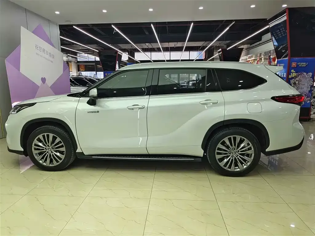 Toyota Highlander 2023 из CN, фото 9