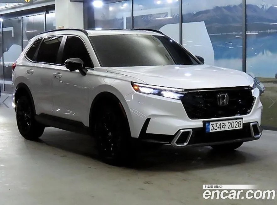 Honda CR-V 2024 из KR, фото 1