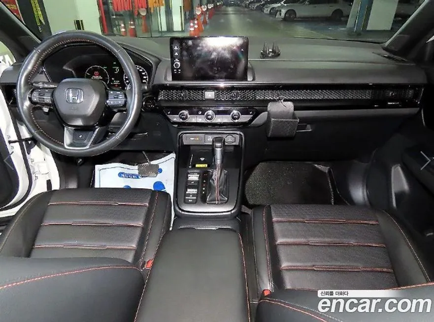 Honda CR-V 2024 из KR, фото 10