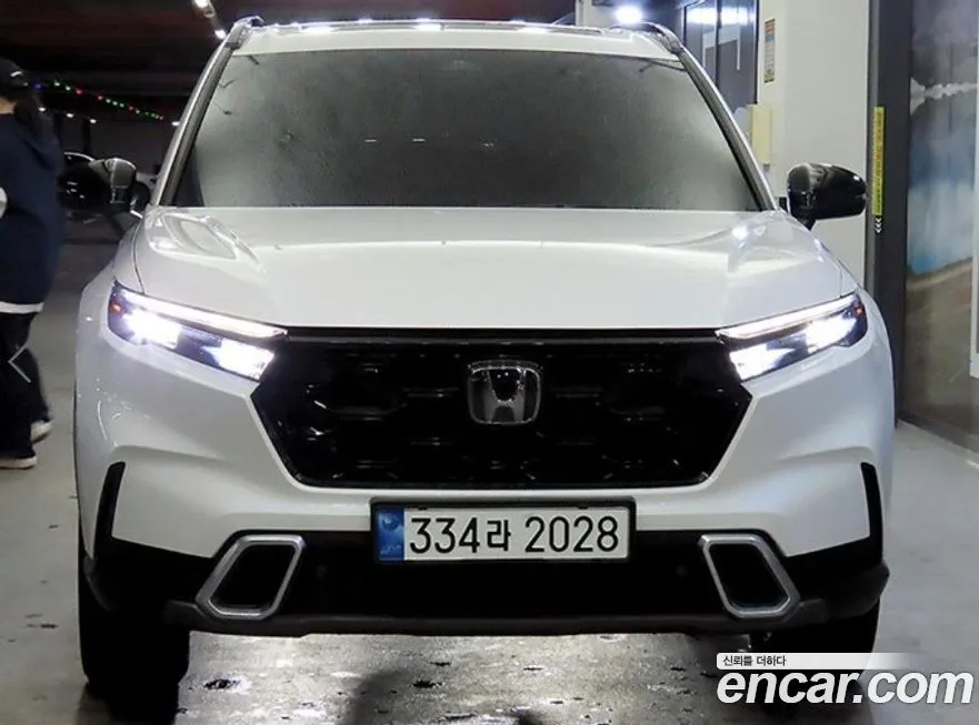 Honda CR-V 2024 из KR, фото 8