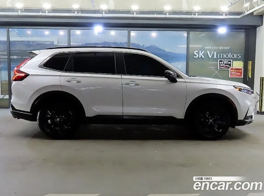 Honda CR-V 2024 из KR, фото 2