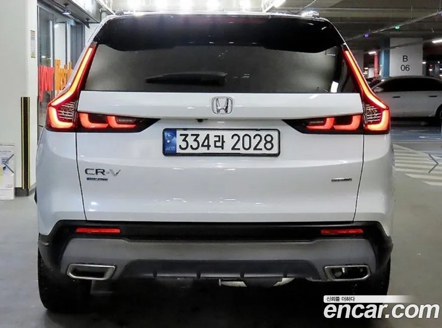 Honda CR-V 2024 из KR, фото 6