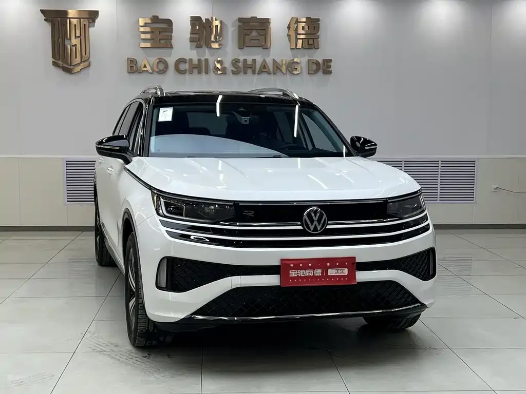 Volkswagen Tavendor 2024 из CN, фото 4