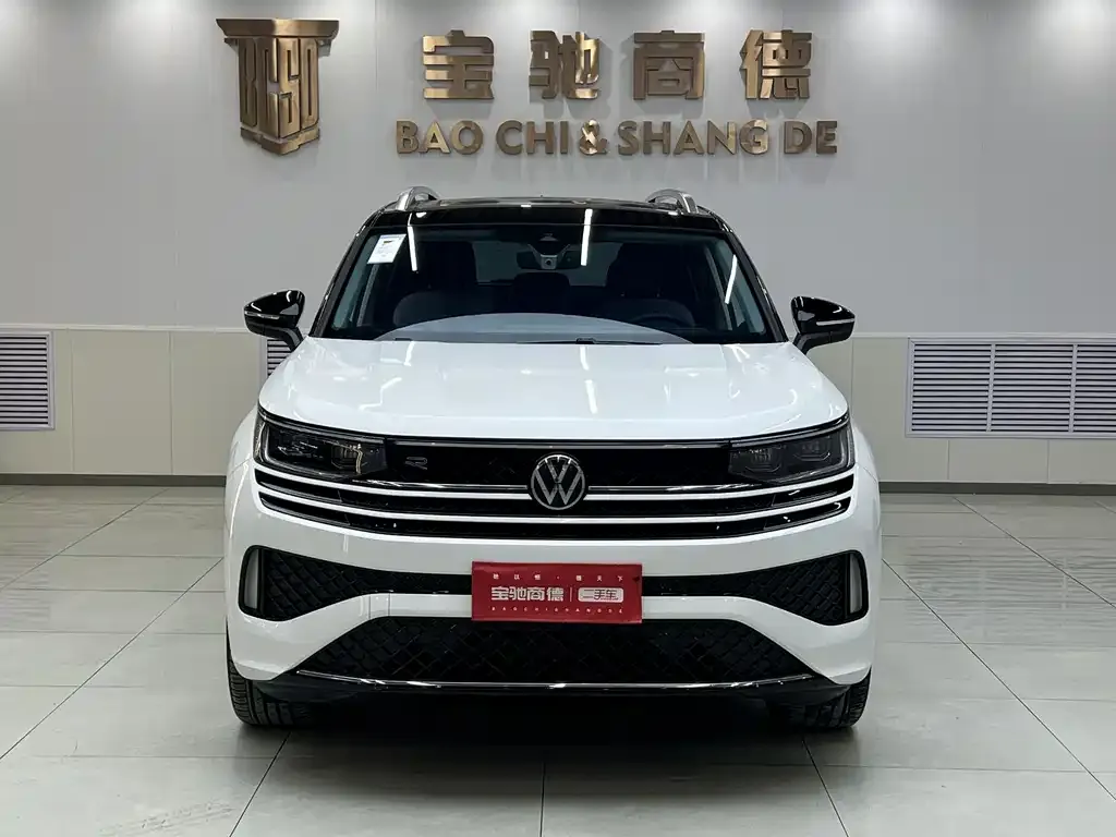 Volkswagen Tavendor 2024 из CN, фото 9