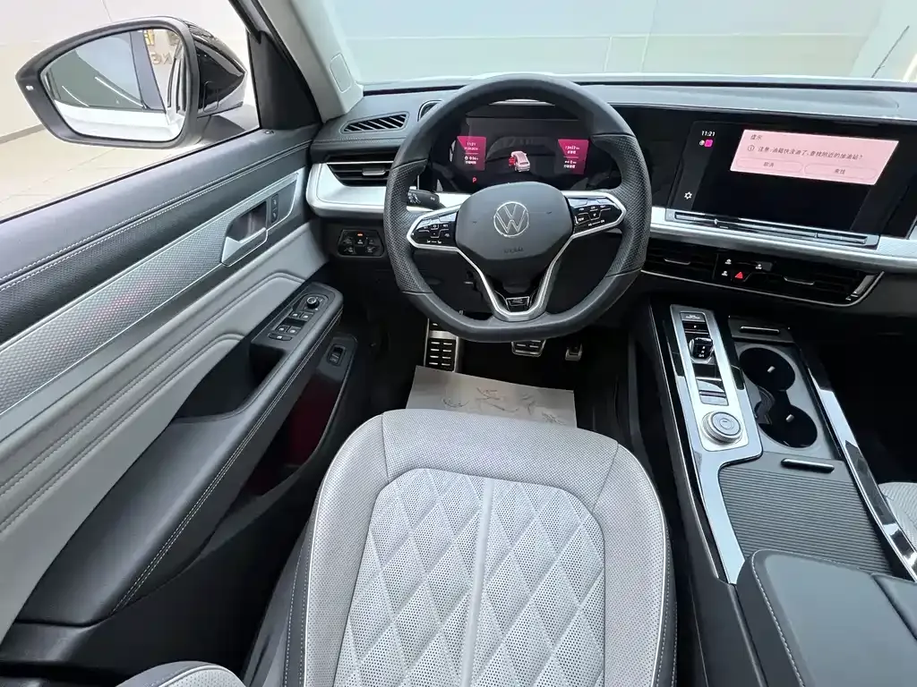 Volkswagen Tavendor 2024 из CN, фото 8