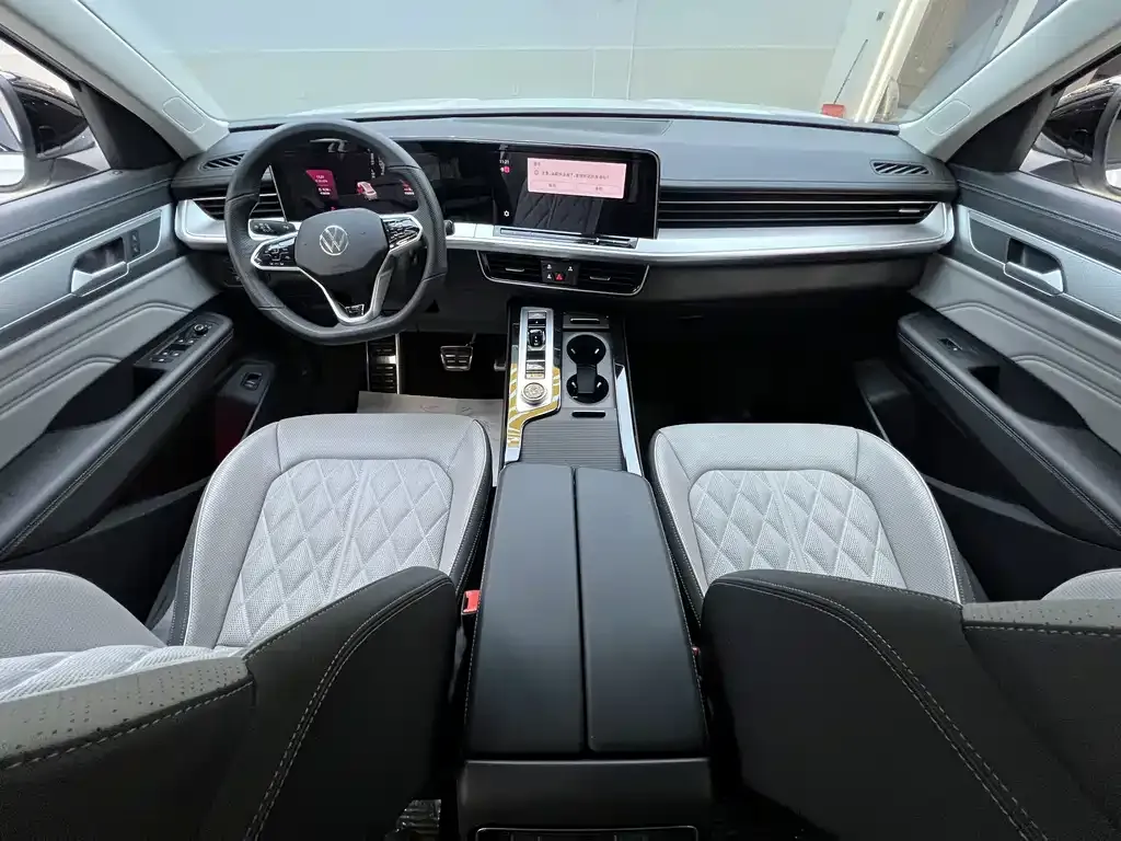 Volkswagen Tavendor 2024 из CN, фото 7
