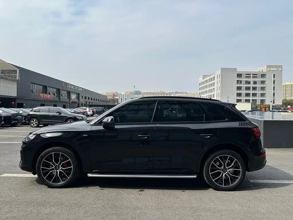 Audi Q5L 2024 из CN, фото 9