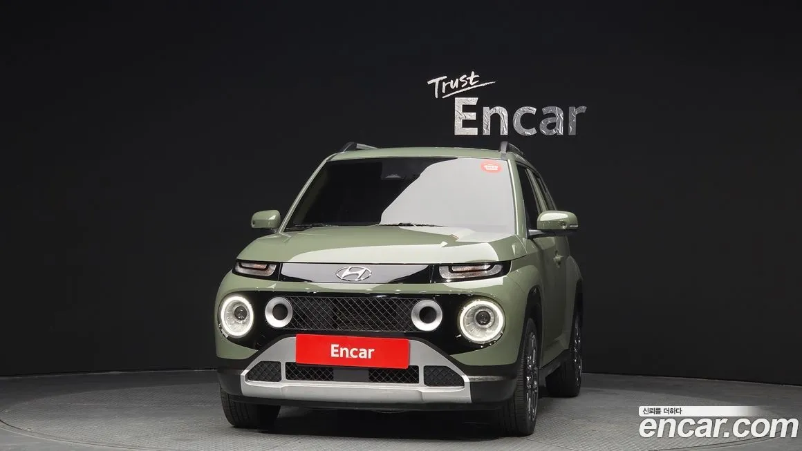 Hyundai Casper — фото 2