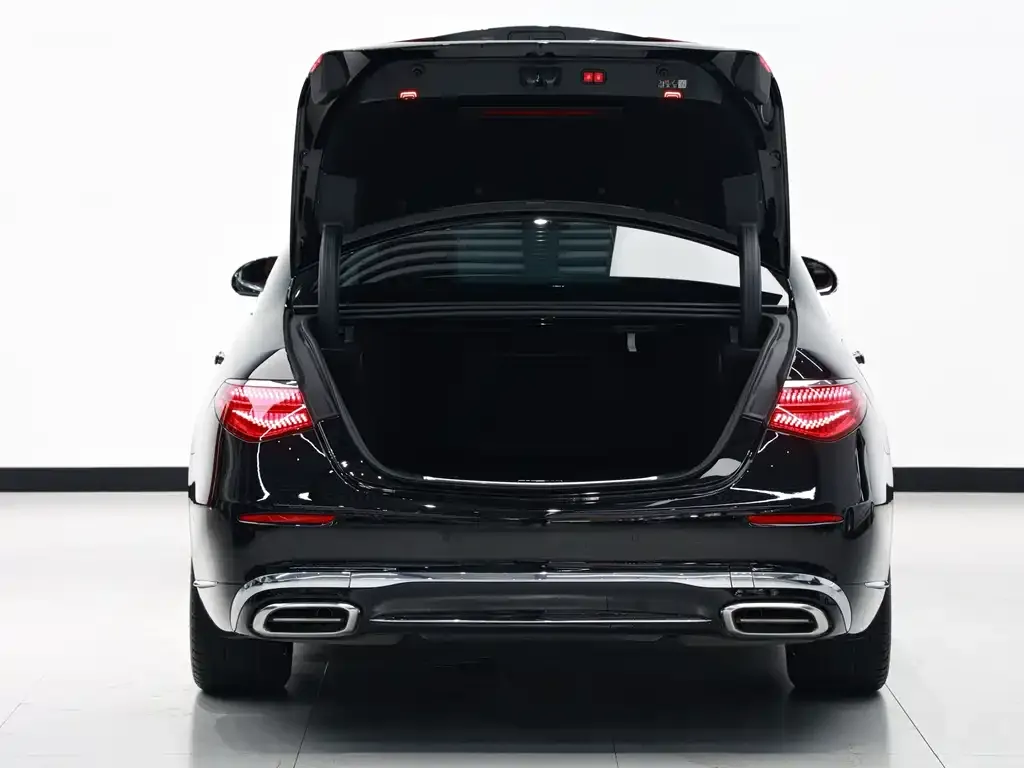 Mercedes-Benz S-Class 2025 из CN, фото 4