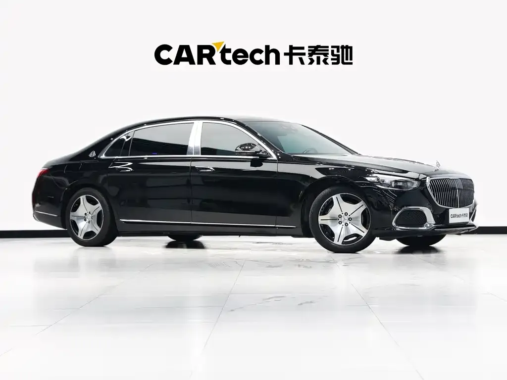 Mercedes-Benz S-Class 2025 из CN, фото 6