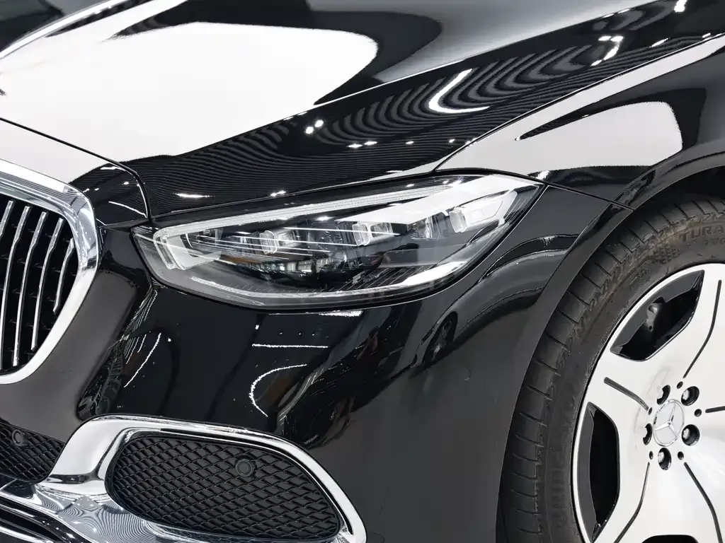 Mercedes-Benz S-Class 2025 из CN, фото 10