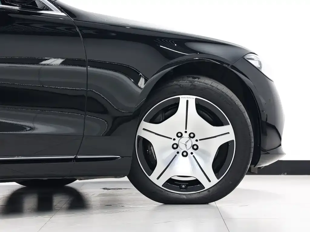 Mercedes-Benz S-Class 2025 из CN, фото 7
