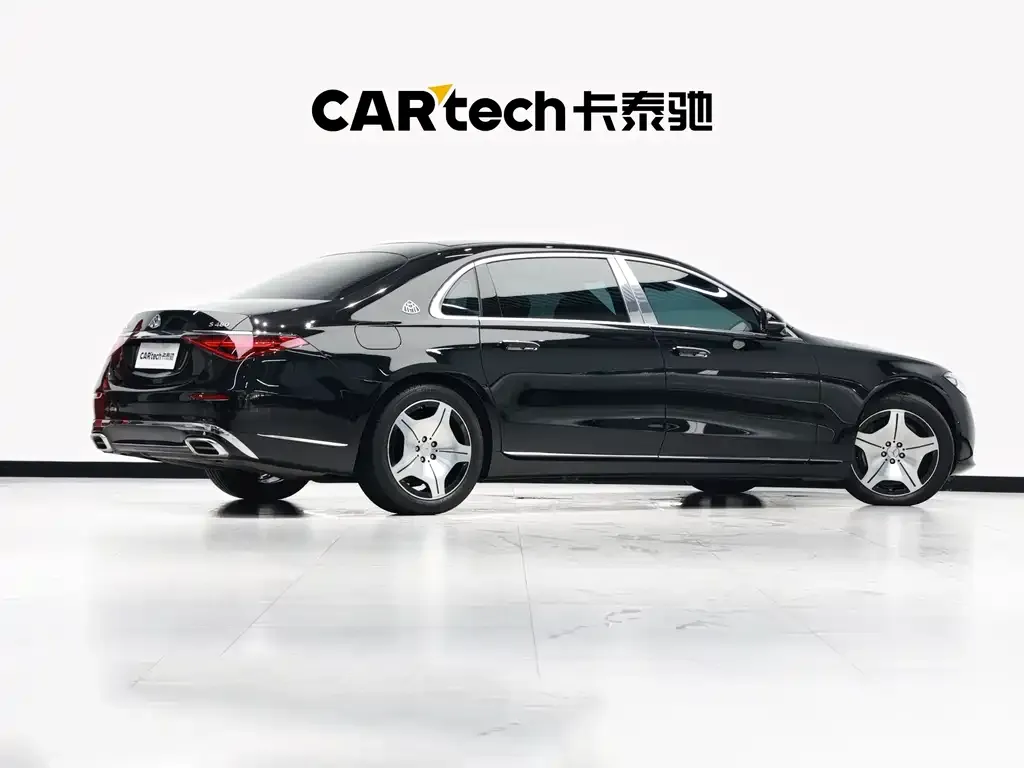 Mercedes-Benz S-Class 2025 из CN, фото 2