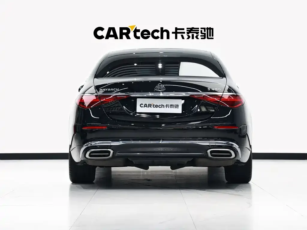 Mercedes-Benz S-Class 2025 из CN, фото 8