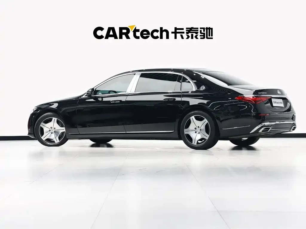 Mercedes-Benz S-Class 2025 из CN, фото 3