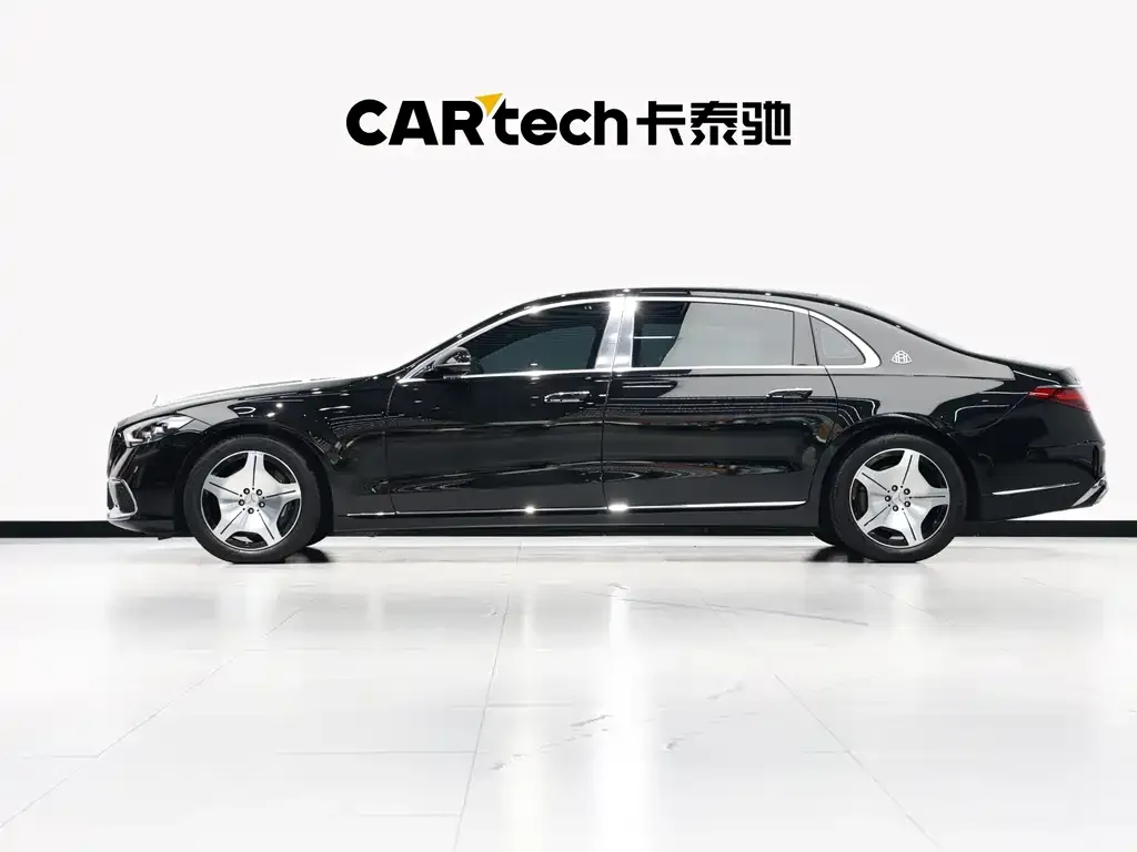 Mercedes-Benz S-Class 2025 из CN, фото 5