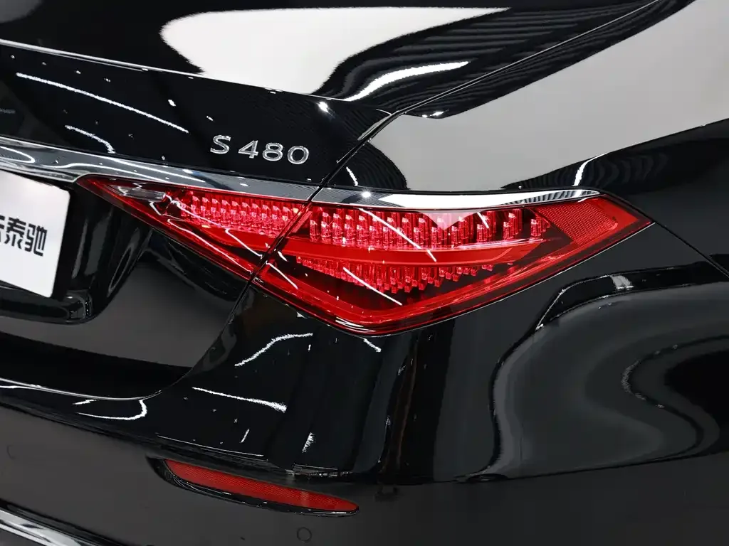 Mercedes-Benz S-Class 2025 из CN, фото 9