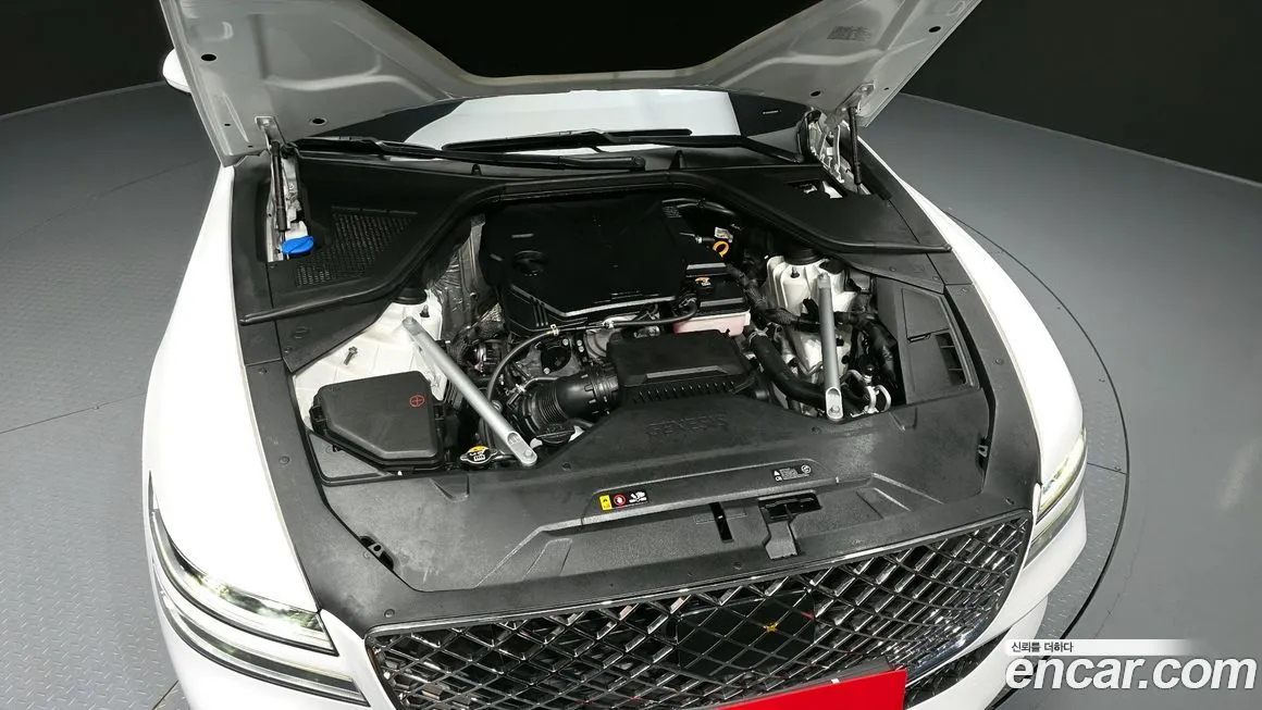 Genesis G80 — фото 10