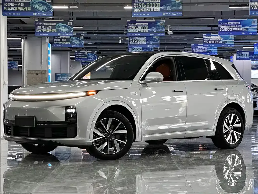 Li Auto L7 2023 из CN, фото 1
