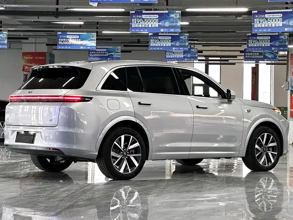 Li Auto L7 2023 из CN, фото 6
