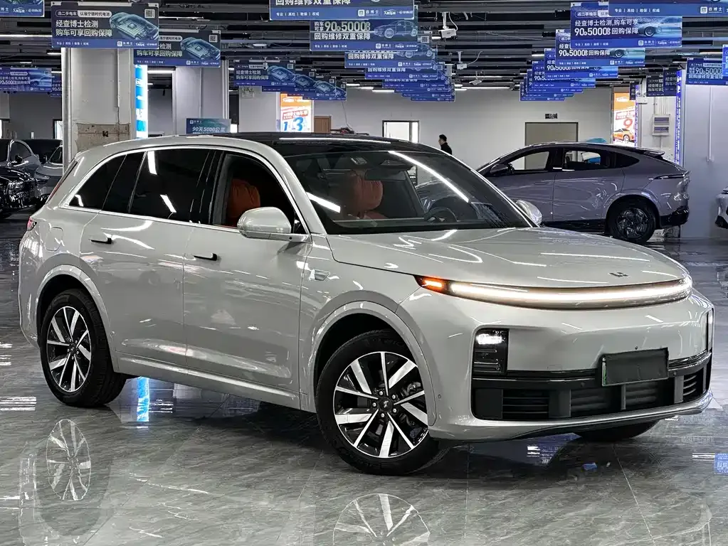 Li Auto L7 2023 из CN, фото 10