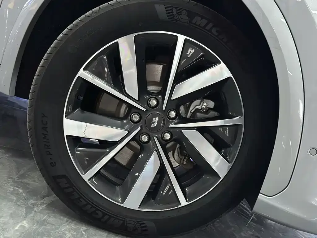 Li Auto L7 2023 из CN, фото 3
