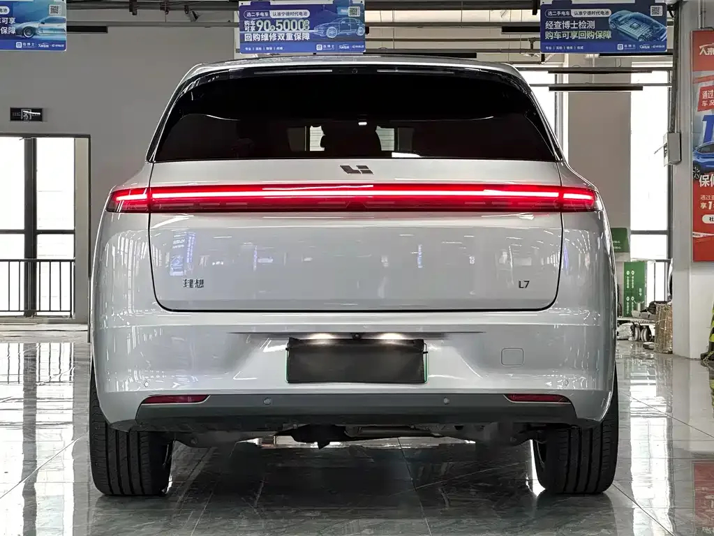 Li Auto L7 2023 из CN, фото 2