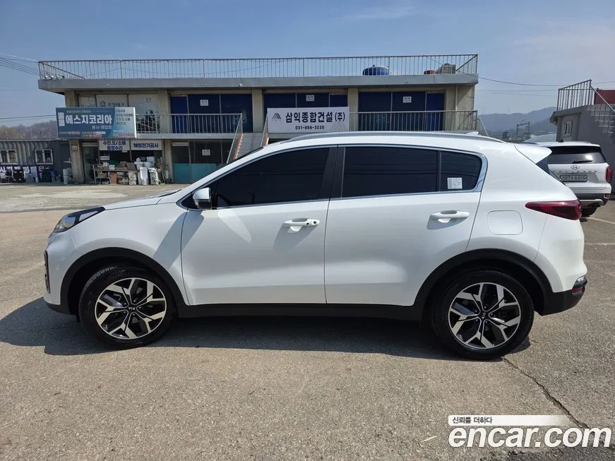 Kia Sportage — фото 6
