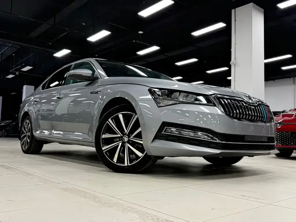 Skoda Superb 2022 из CN, фото 8