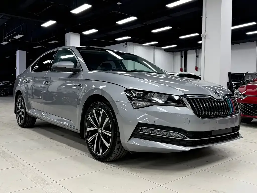 Skoda Superb 2022 из CN, фото 7
