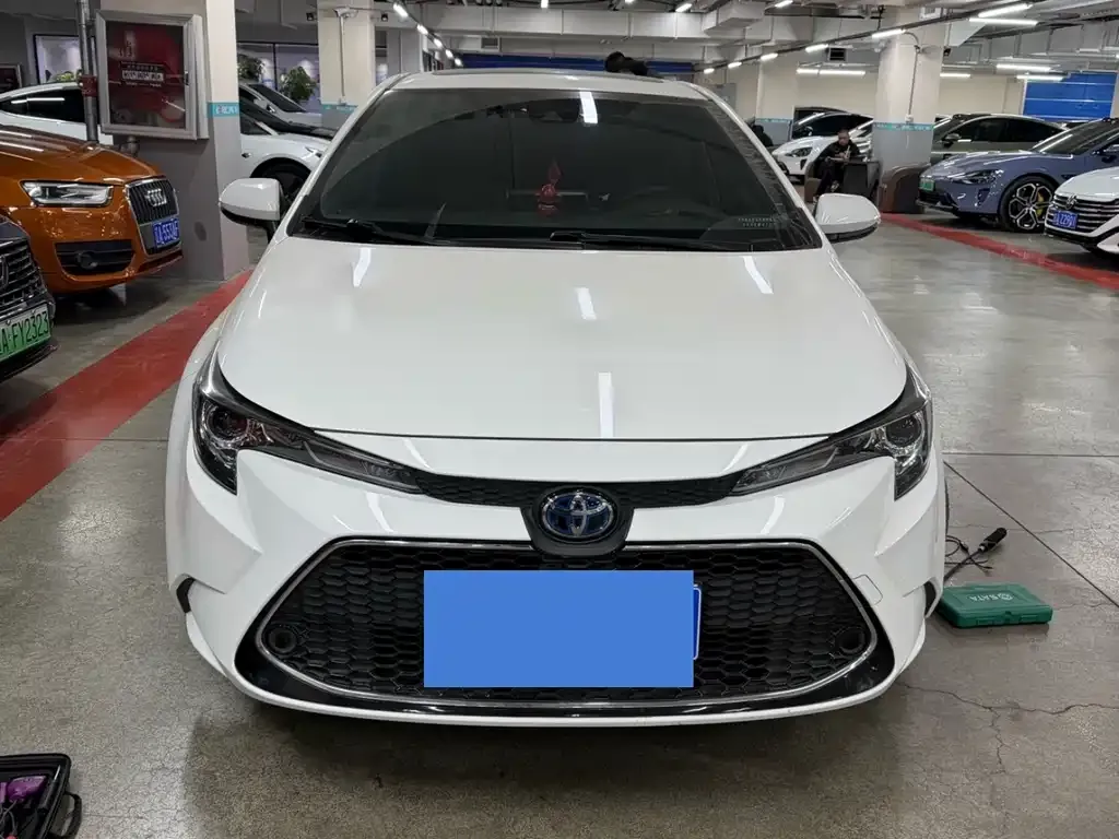 Toyota Levin 2023 из CN, фото 1