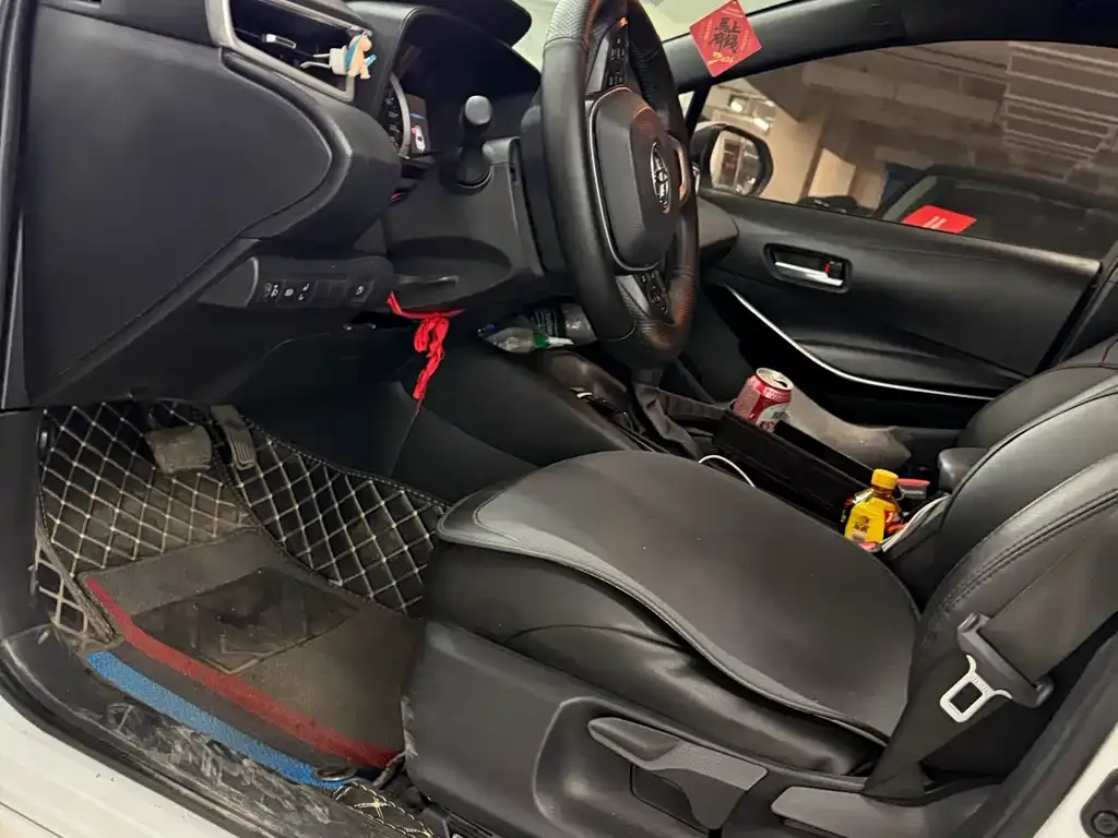 Toyota Levin 2023 из CN, фото 2