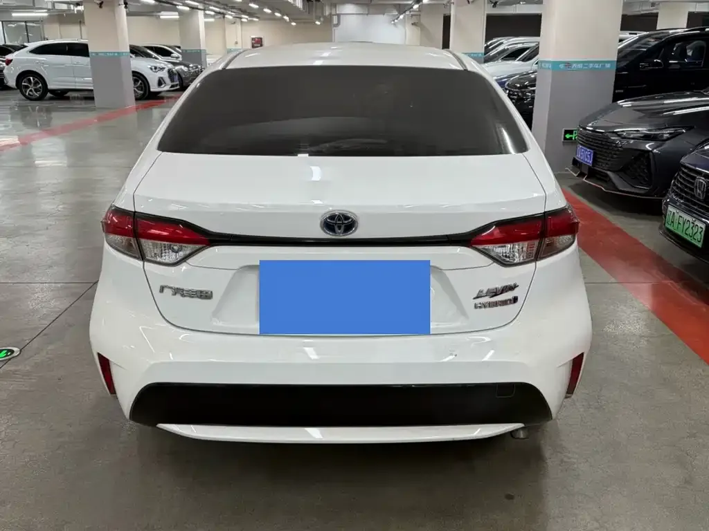 Toyota Levin 2023 из CN, фото 4