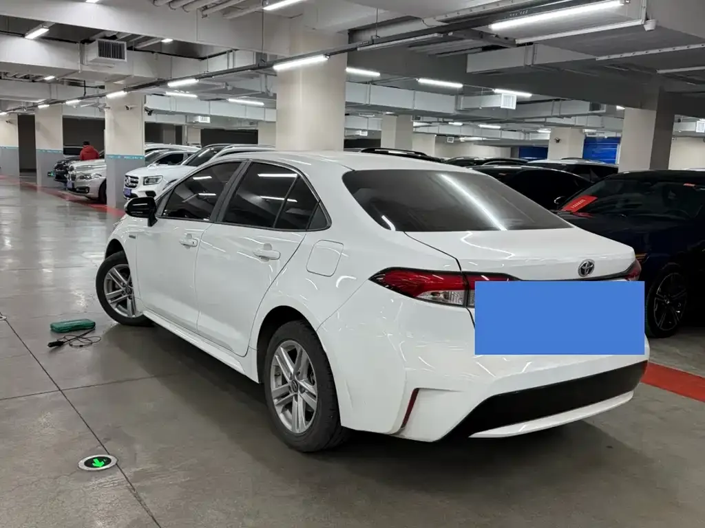 Toyota Levin 2023 из CN, фото 5