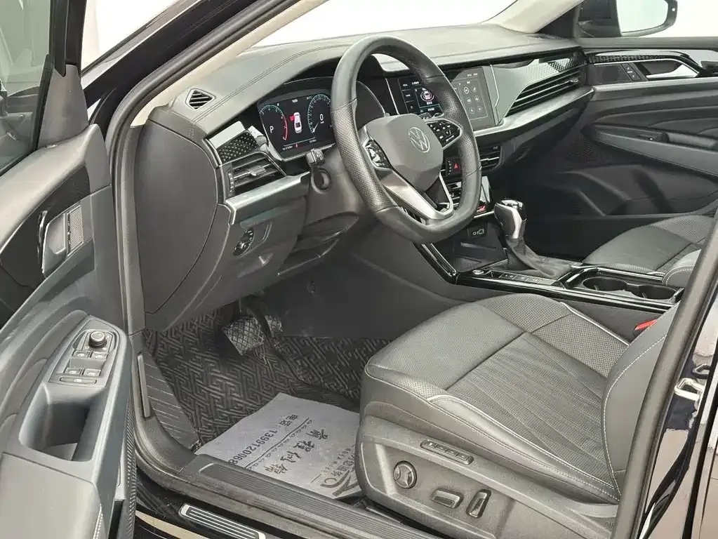 Volkswagen Passat — фото 6