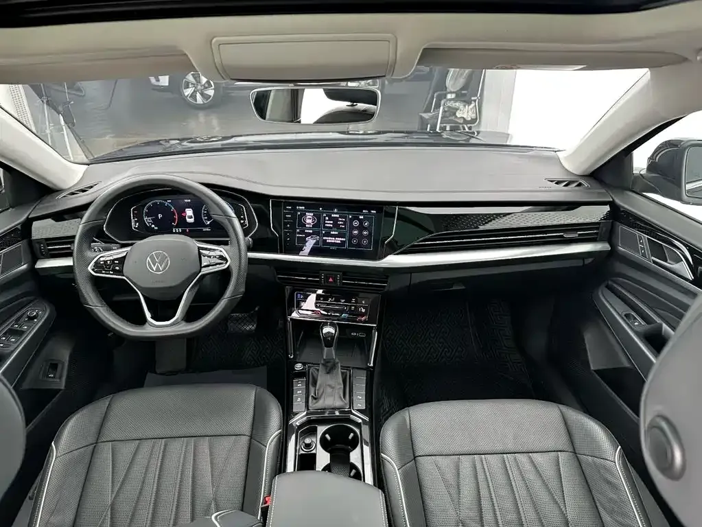 Volkswagen Passat — фото 8
