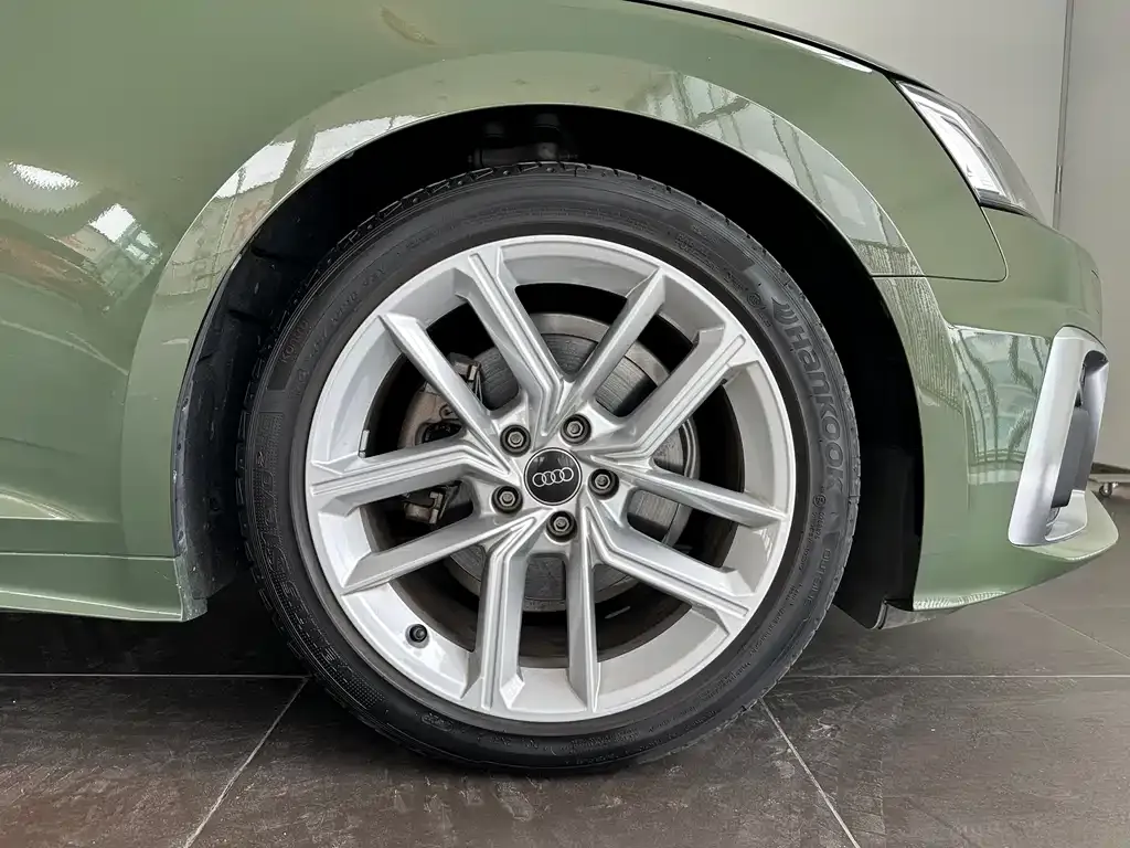 Audi A5 (Import) 2024 из CN, фото 4