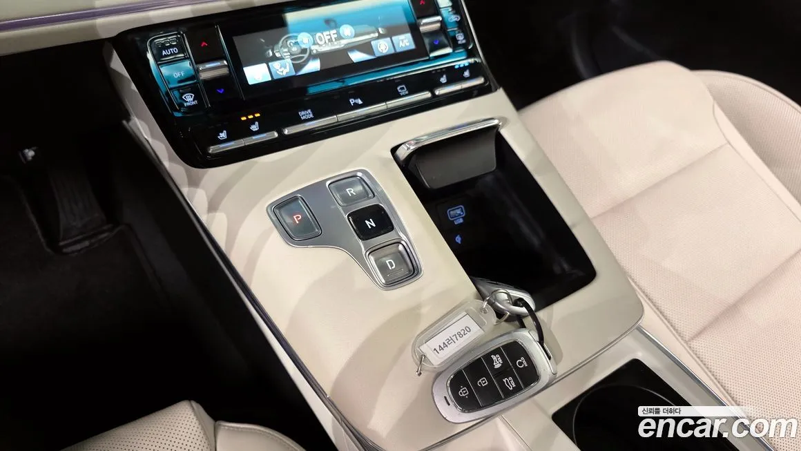 Hyundai Grandeur — фото 10