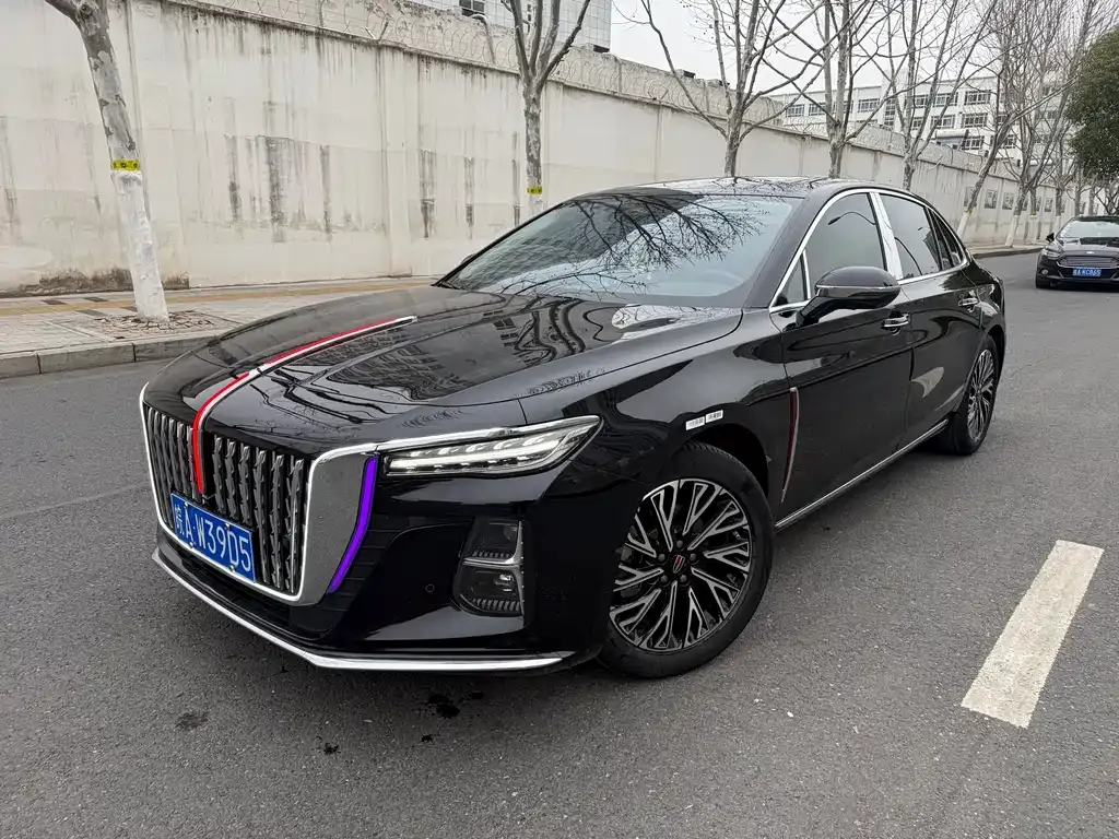 Hongqi H5 2024 из CN, фото 1