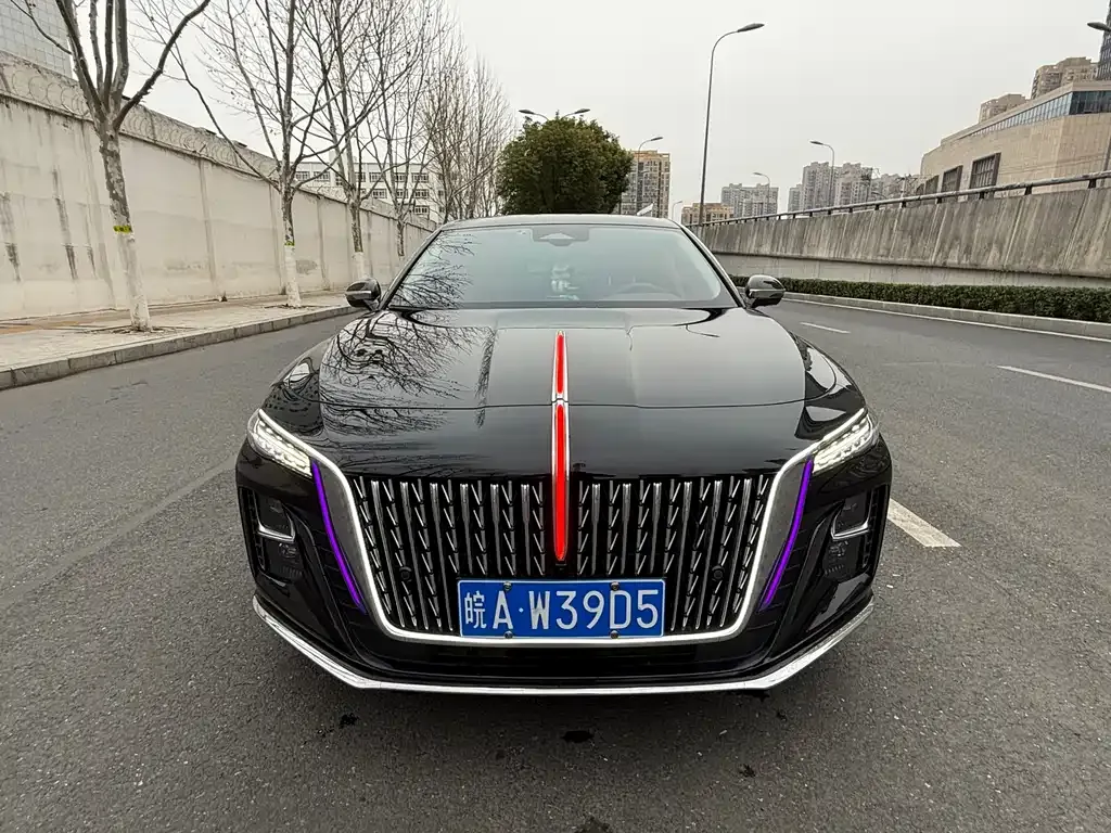 Hongqi H5 2024 из CN, фото 5