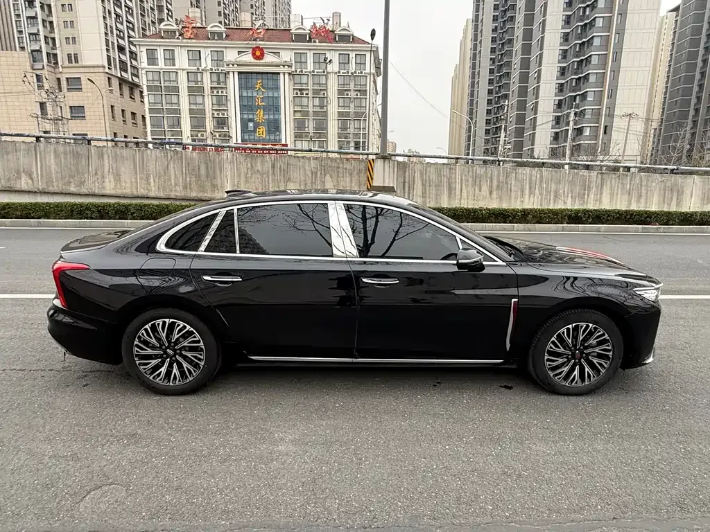 Hongqi H5 2024 из CN, фото 7