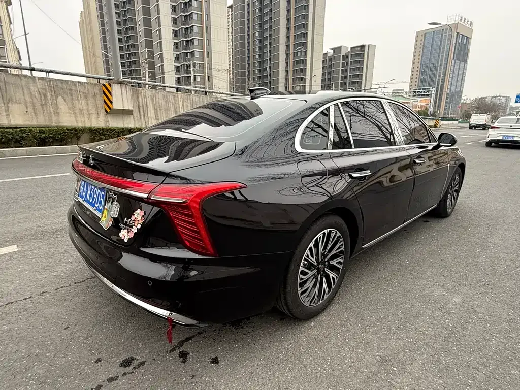 Hongqi H5 2024 из CN, фото 8